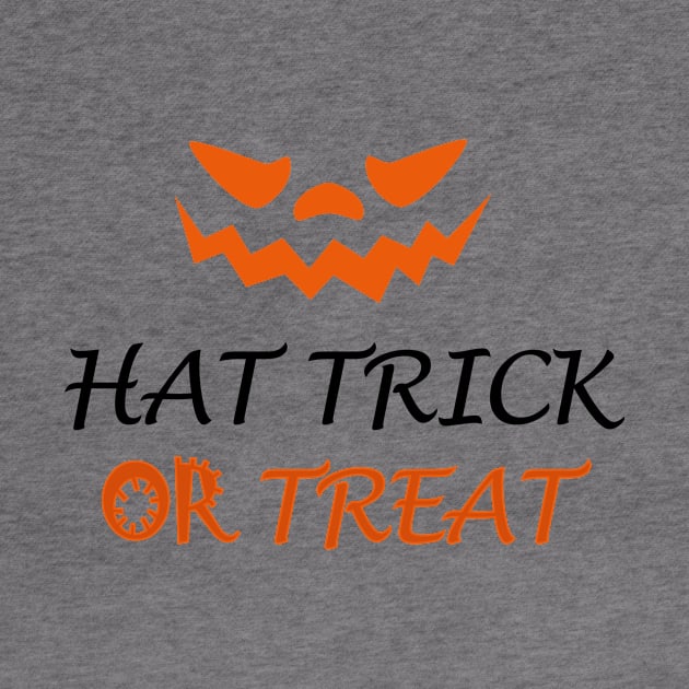 Hat Trick Or Treat by Souna's Store